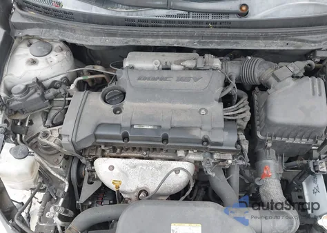 2010 Hyundai Elantra Gls from USA, damaged, VIN KMHDU4AD7AU880988